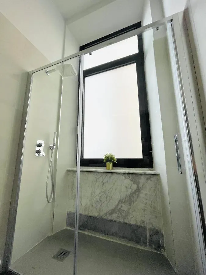 Sh Accademia Aparthotel Carrara 0*,  Italy