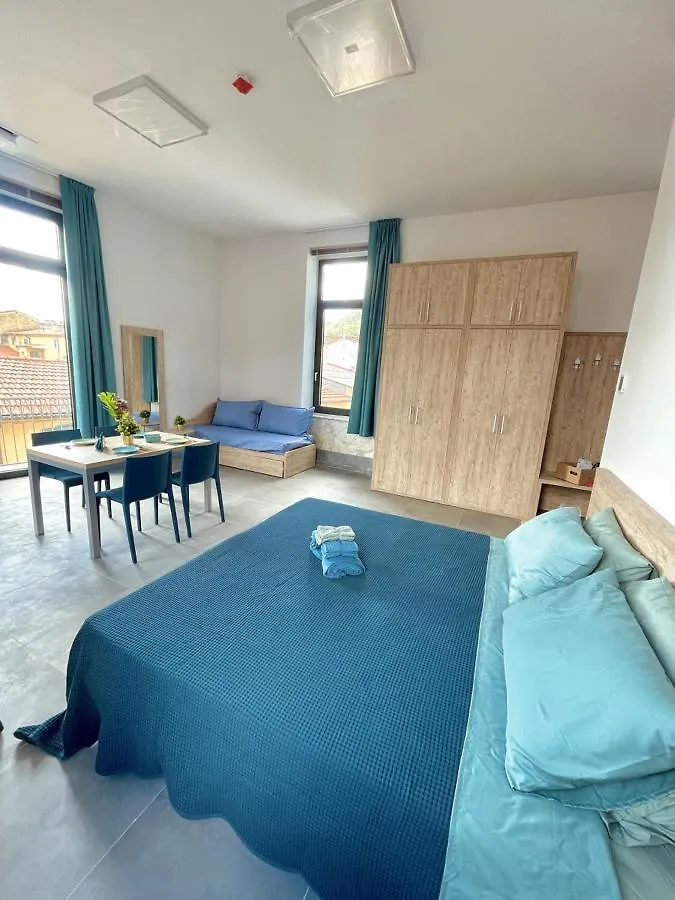 Aparthotel Sh Accademia Carrara