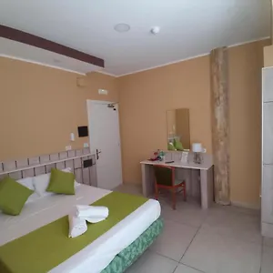 Garden Hotell Neapel
