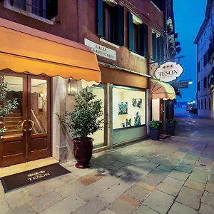 Nuovo Teson Hotell Venedig