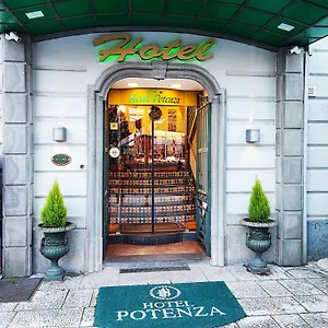 Potenza Hotell Neapel